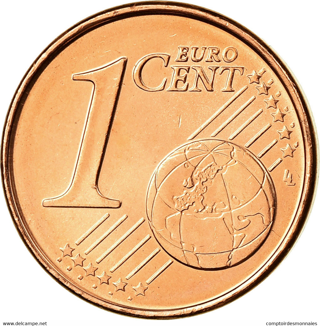 Chypre, Euro Cent, 2012, SPL, Copper Plated Steel, KM:78 - Zypern