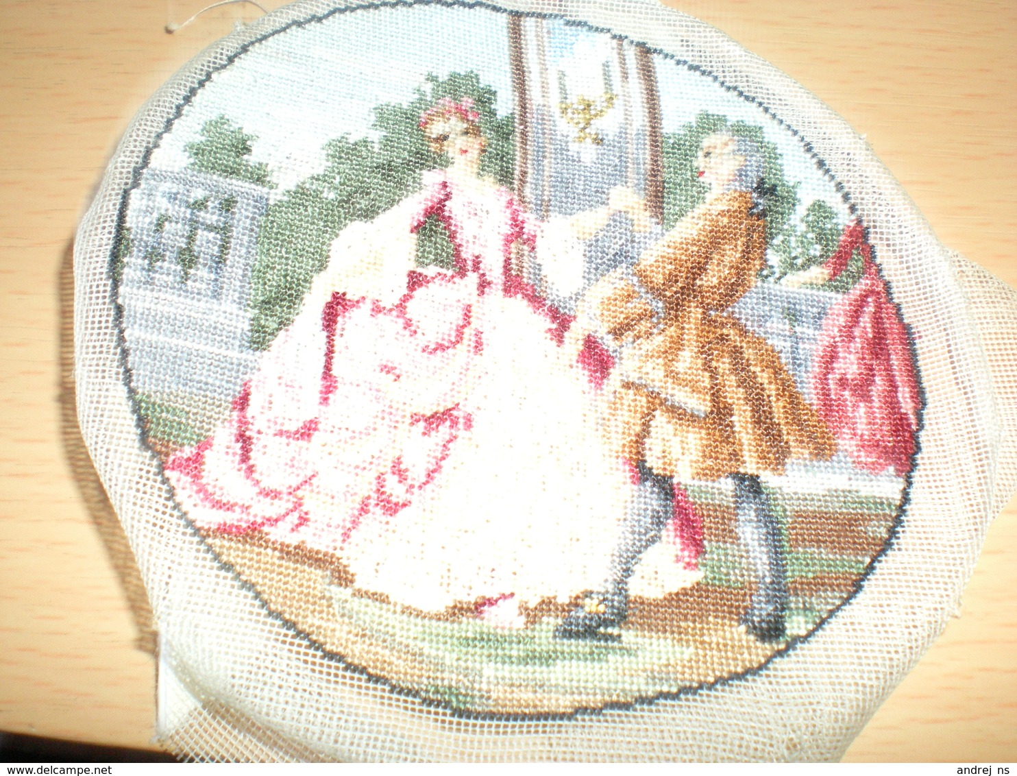 Gobelin Tapestry Small - Tapijten