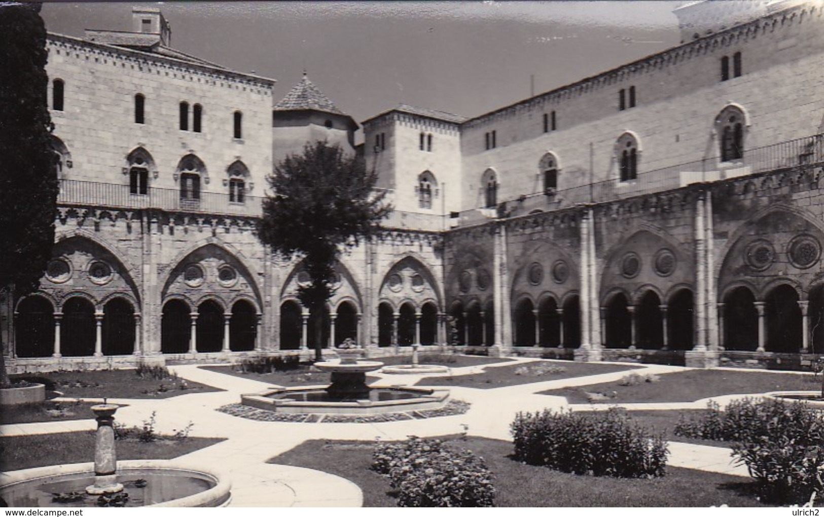 PC Tarragona - Catedral - Jardin Del Claustro  (43083) - Tarragona