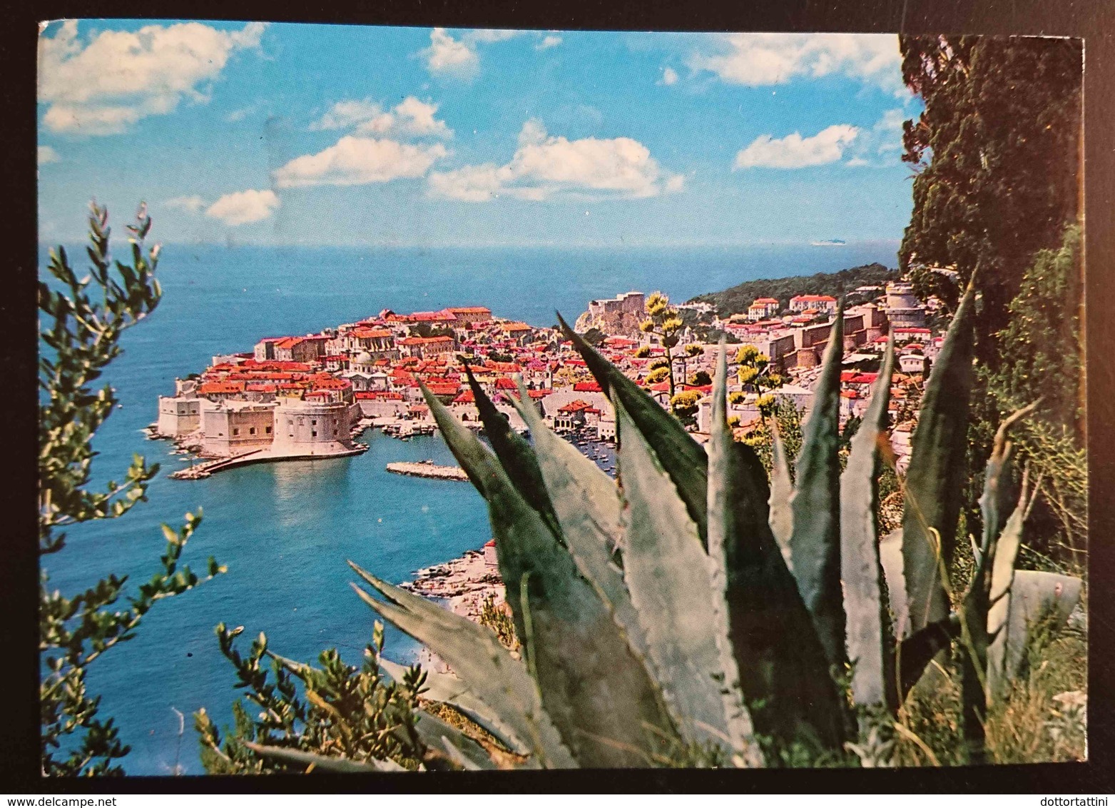 DUBROVNIK - YUGOSLAVIA (CROATIA) -   Vg - Jugoslavia