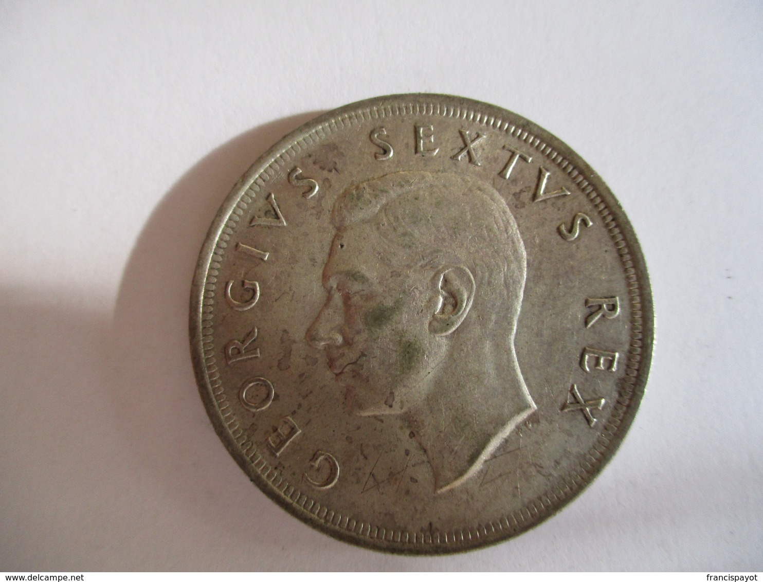 South Africa: 5 Shillings Commemorative 1952 - Sudáfrica