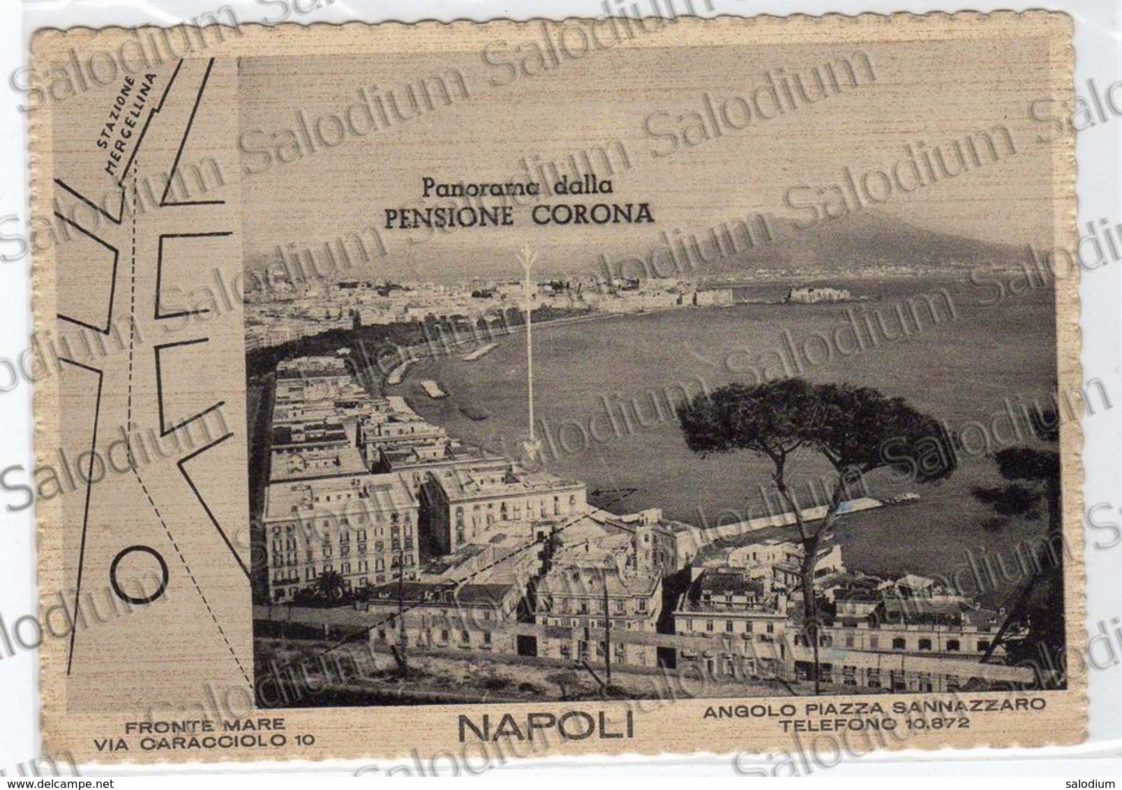 NAPOLI Pubblicitaria - Napoli