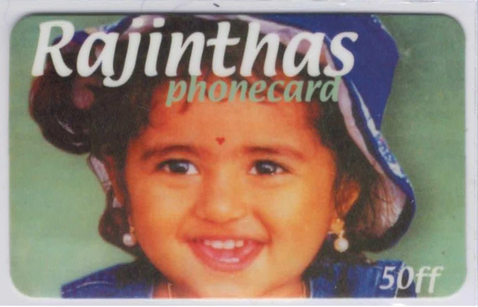 RAJINTHAS - 50 Ff - Rare - Voir Scans - Autres & Non Classés