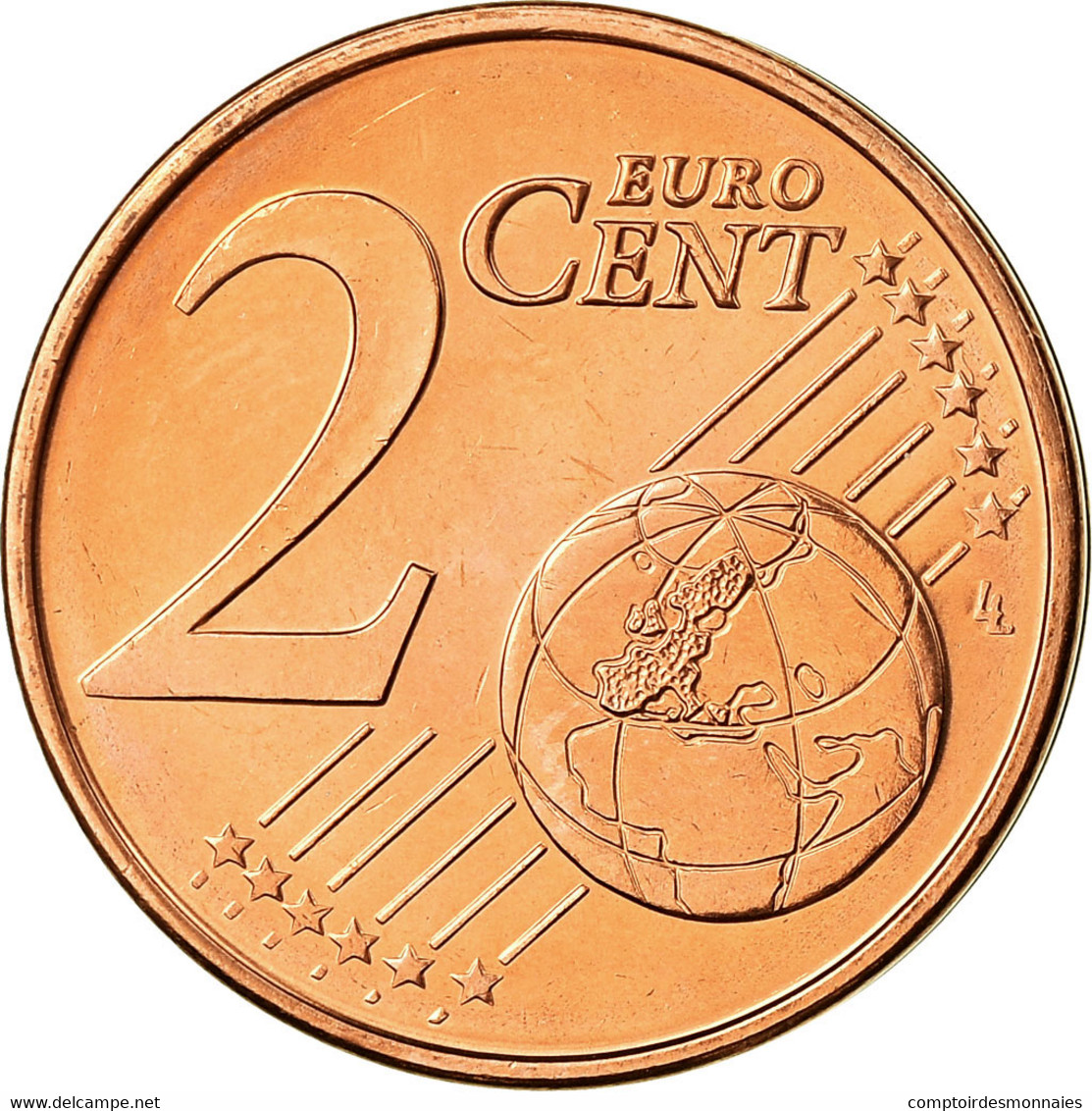 Chypre, 2 Euro Cent, 2012, SPL, Copper Plated Steel, KM:79 - Chypre