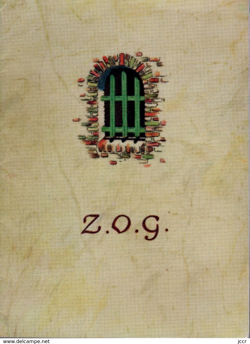 Bols Z.o.g. (zeer Oude Genever) (genièvre) - Vers 1960 - Culinaria & Vinos