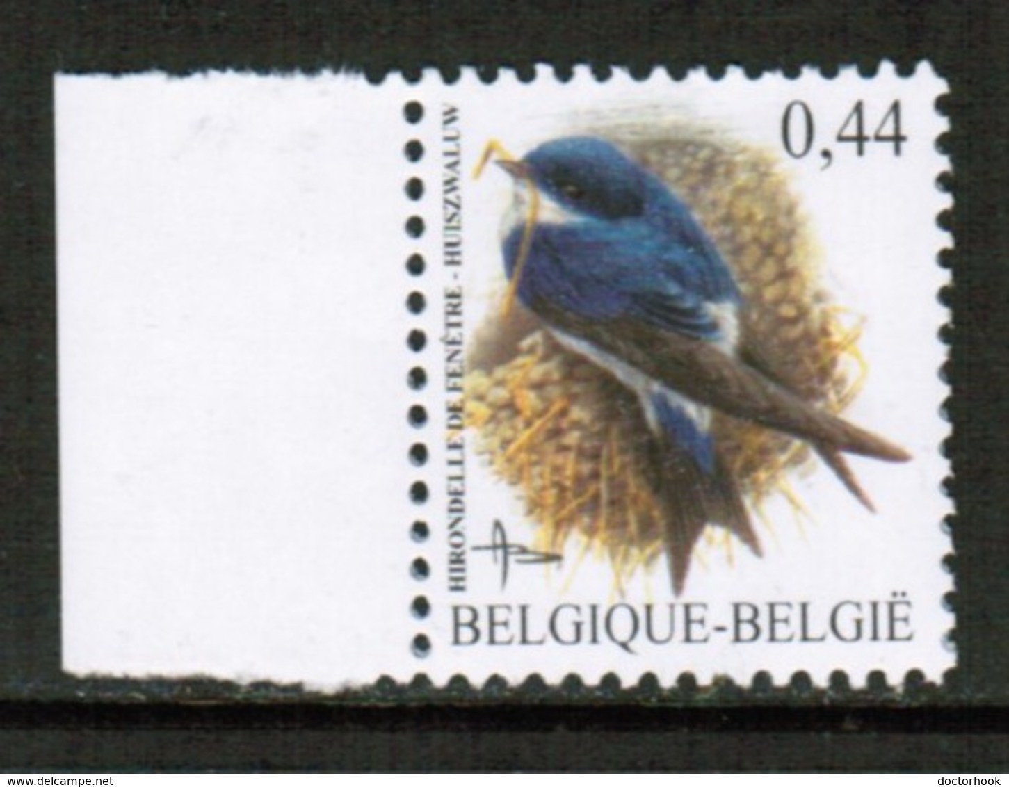 BELGIUM  Scott # 1973** VF MINT NH  (Stamp Scan # 528) - Unused Stamps