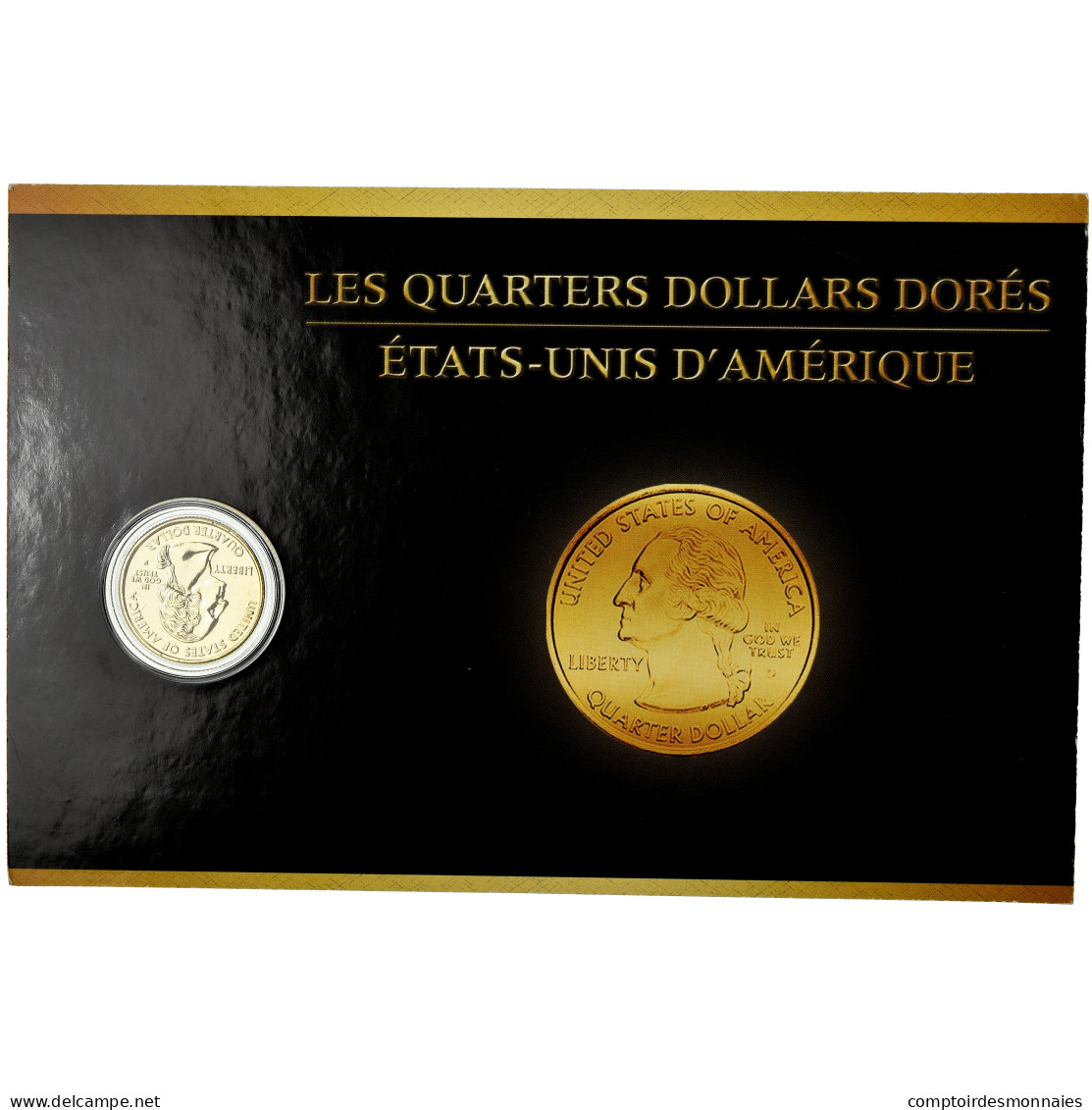 Monnaie, États-Unis, Quarter, 2007, U.S. Mint, Philadelphie, FDC, Copper-Nickel - 1999-2009: State Quarters