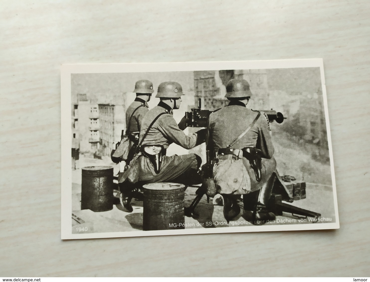 Original Postkarte AK Wehrmacht - Sammlungen & Sammellose