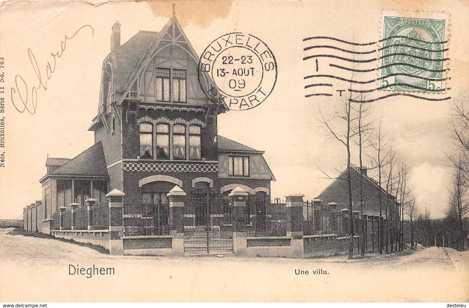 Une Villa Diegem - Diegem