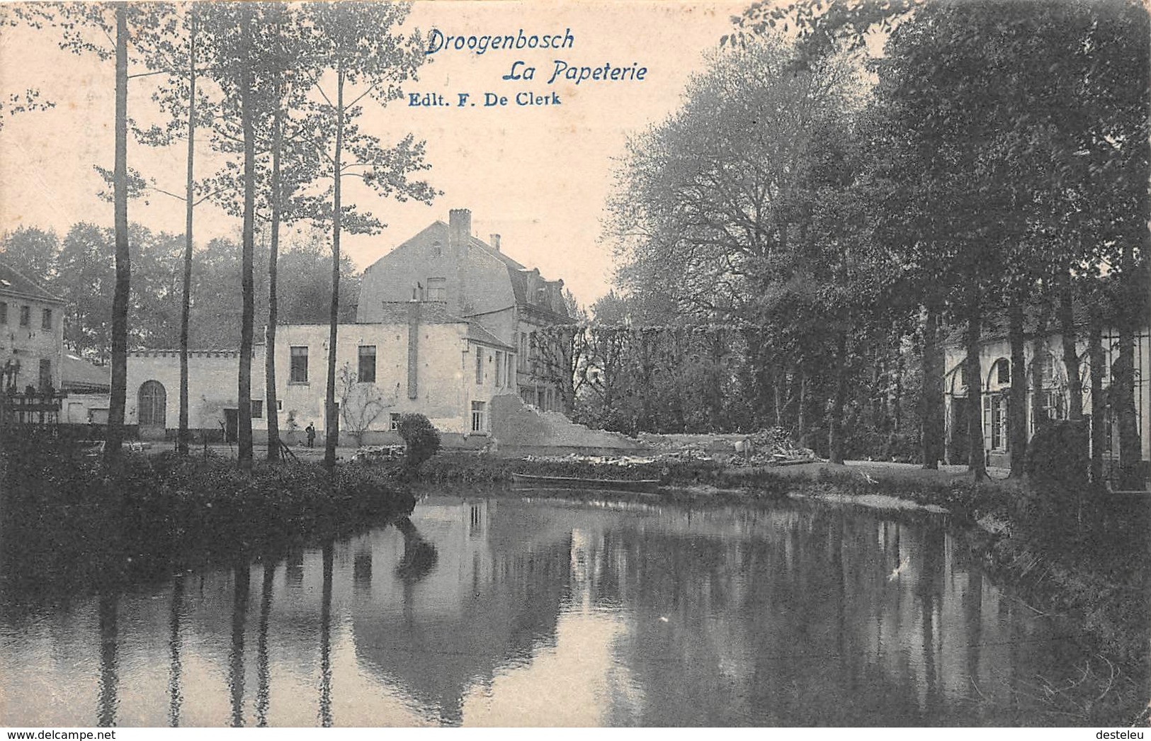 La Papeterie - Drogenbos - Drogenbos