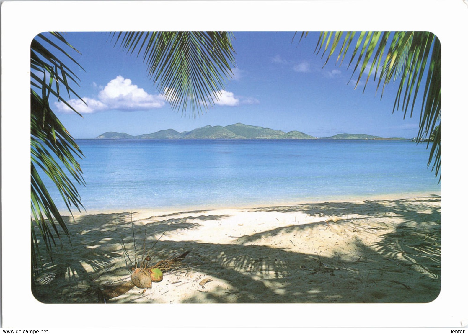 Pl 003 / Tortola, British Virgin Islands - Jungferninseln, Britische