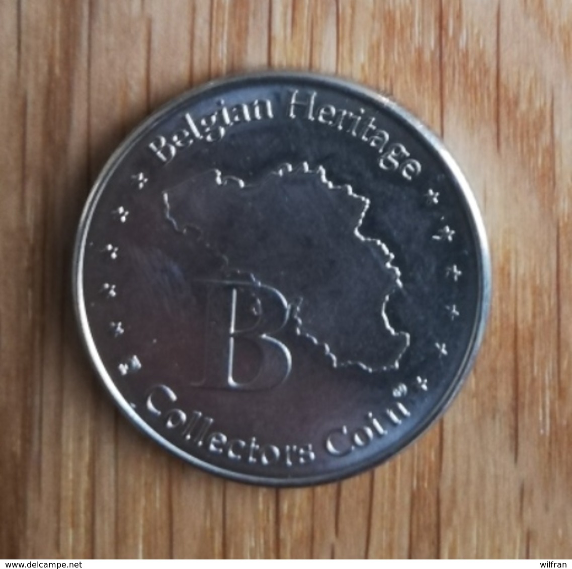 3272 Vz Kasteel Van Gaasbeek Lennik - Kz Belgian Heritage Collectors Coin - Autres & Non Classés