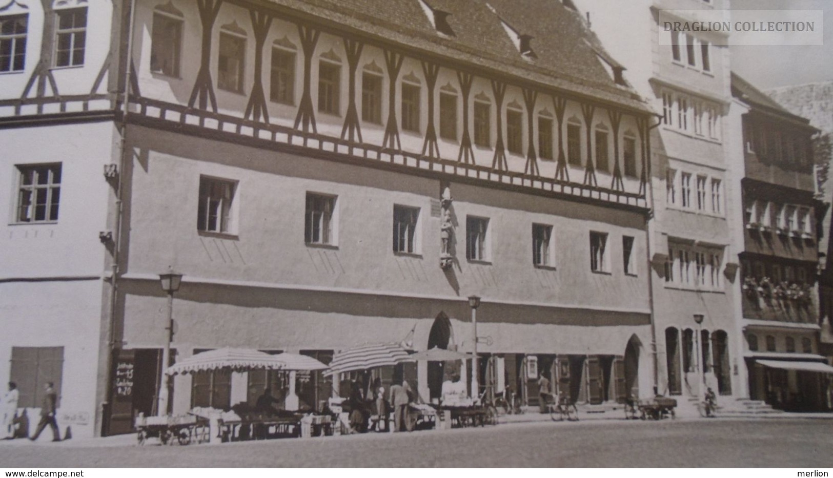 D167010  Nördlingen - Brot Und Tanzhaus  1953 FOTO-AK - Noerdlingen