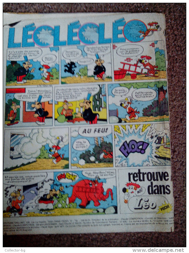 RRR VINTAGE COLLECTABLE COMICS FRANCE PIF N*420 EARLY GADGET  EDITION - Pif - Autres