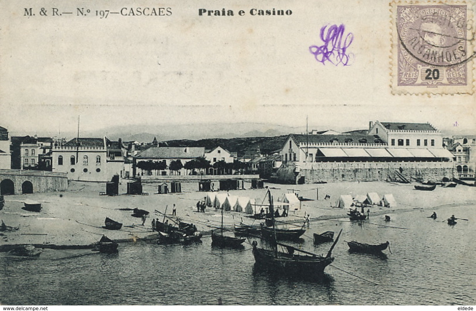 Cascais Praia E Casino - Portalegre