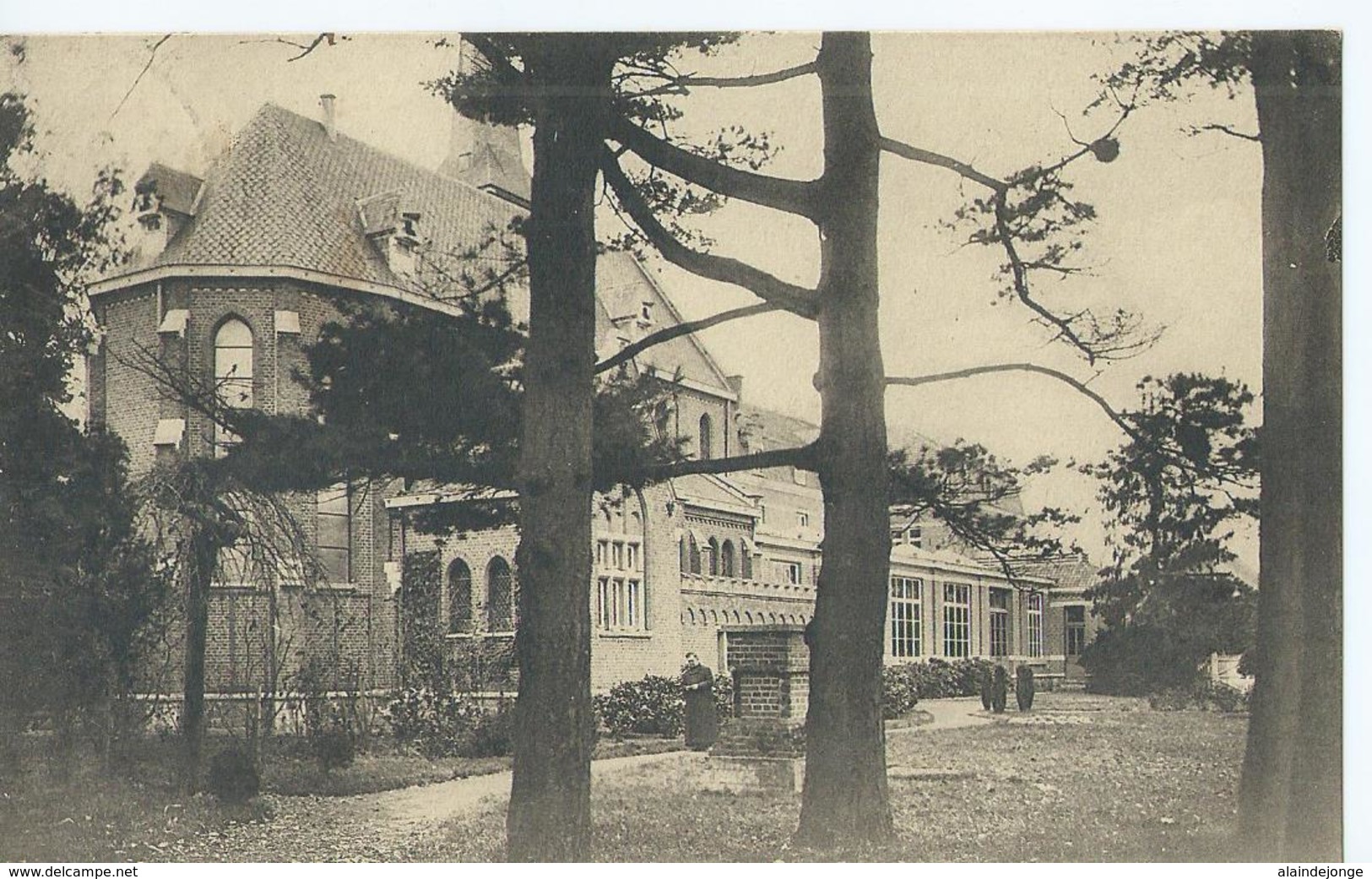 Alken - Retraitenhuis - 1930 - Alken