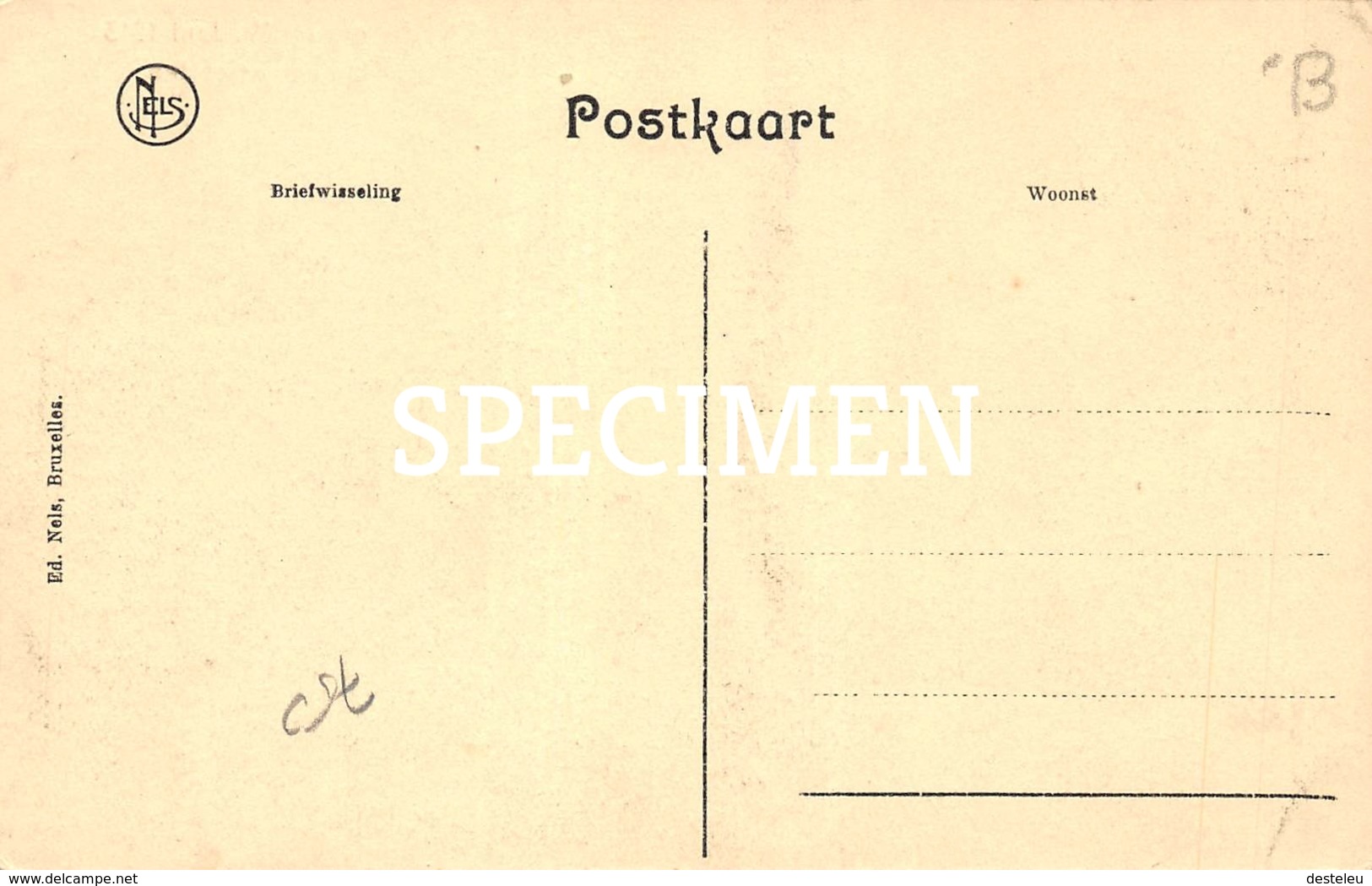 Groenigefeesten 1913 - Assenede - Assenede