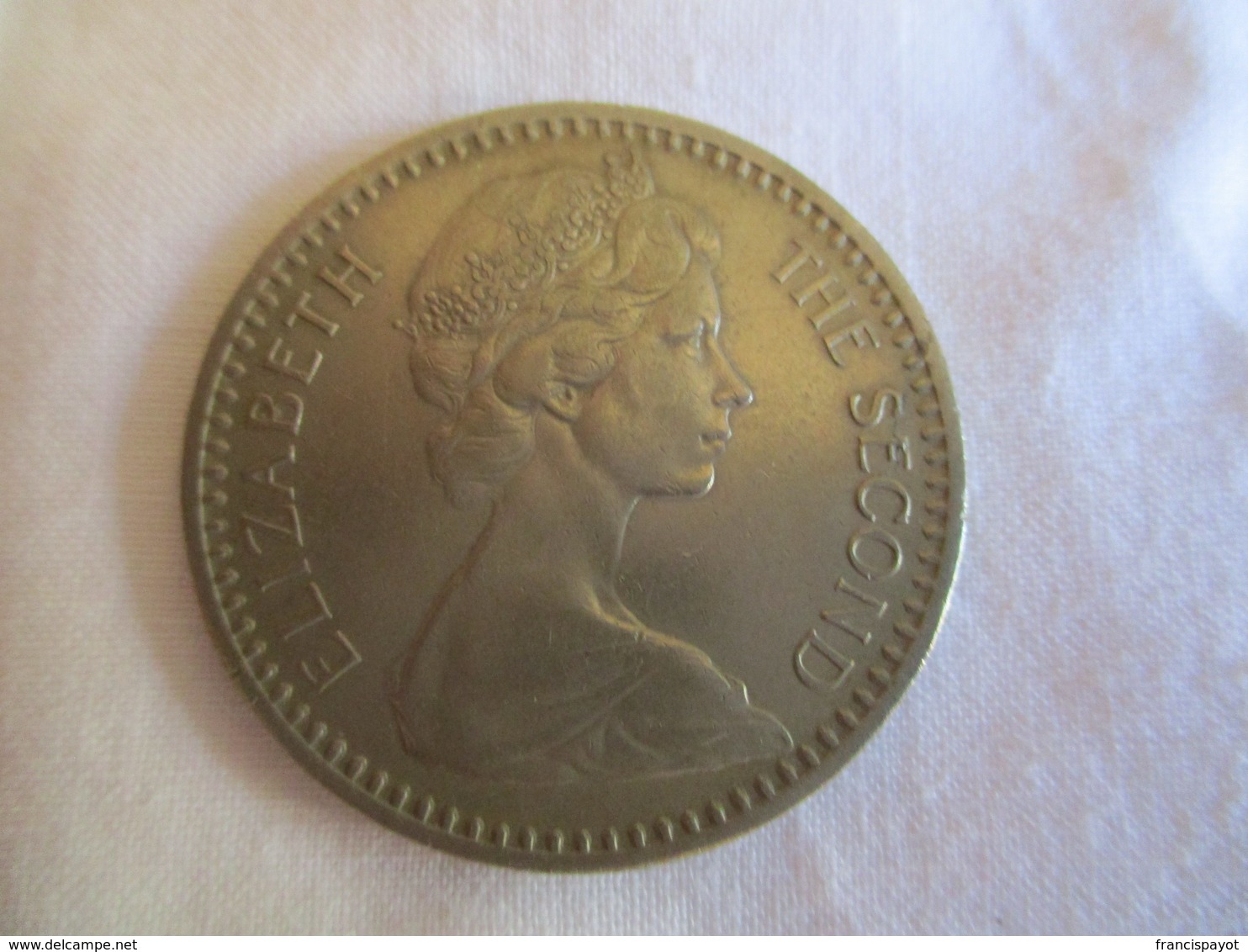 Rhodesia: 25 Cents 1964 - Rhodésie