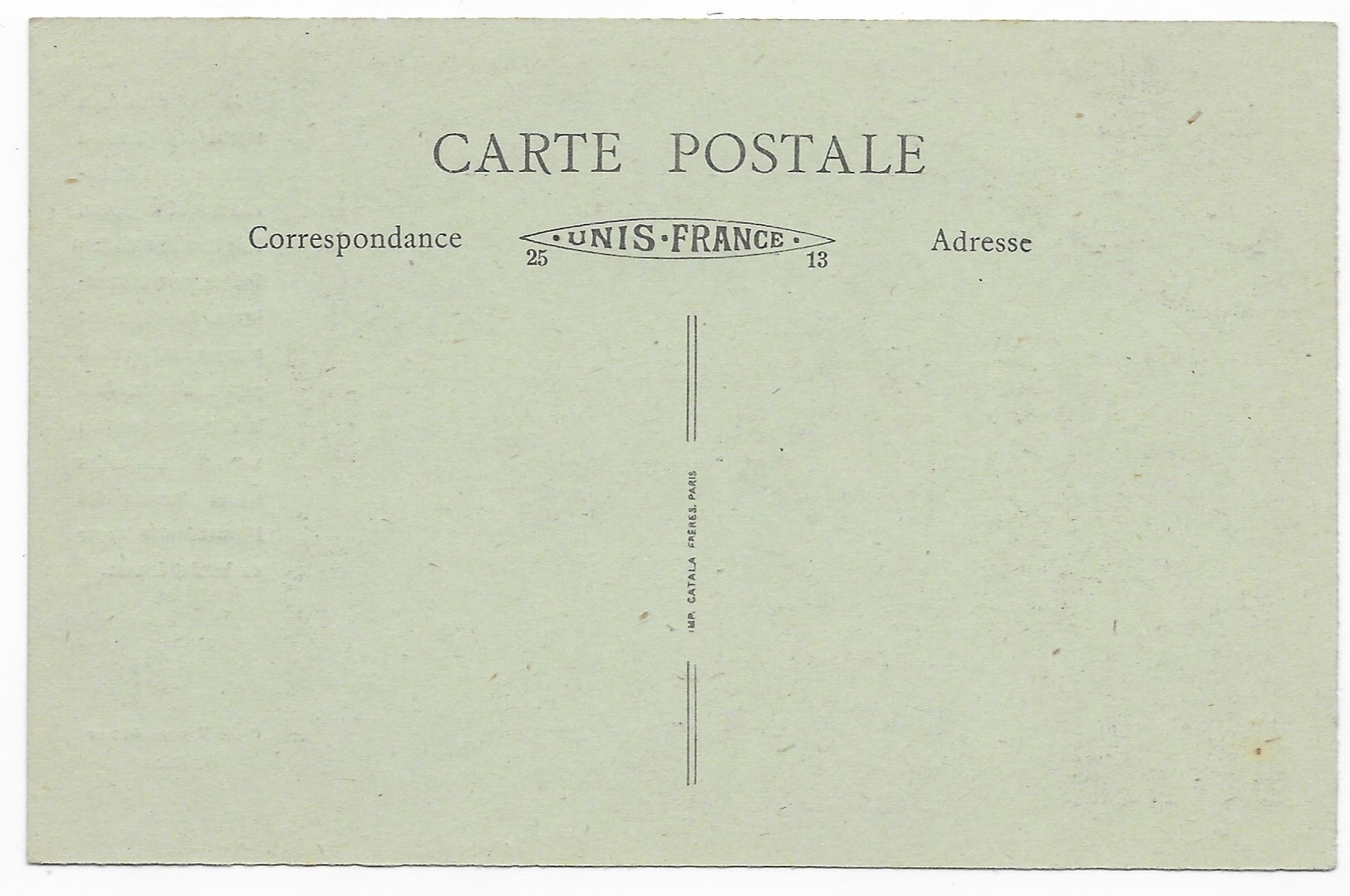 Cambrai M. Clémenceau Et Général Haig Félicitent M. L' Abbé Thuliez, Curé De Saint-Druon Oscar Masson, éditeur Cambrai - Cambrai