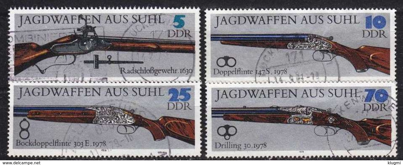 GERMANY DDR [1978] MiNr 2376 Ex ( OO/used ) [02] - Gebraucht