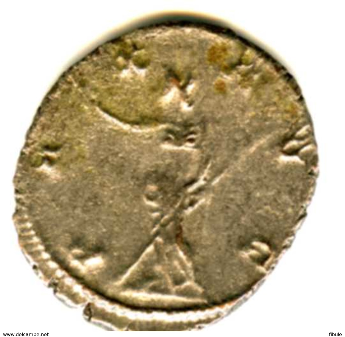 Monnaie Romaine De POSTUME 259-268 - L'Anarchie Militaire (235 à 284)