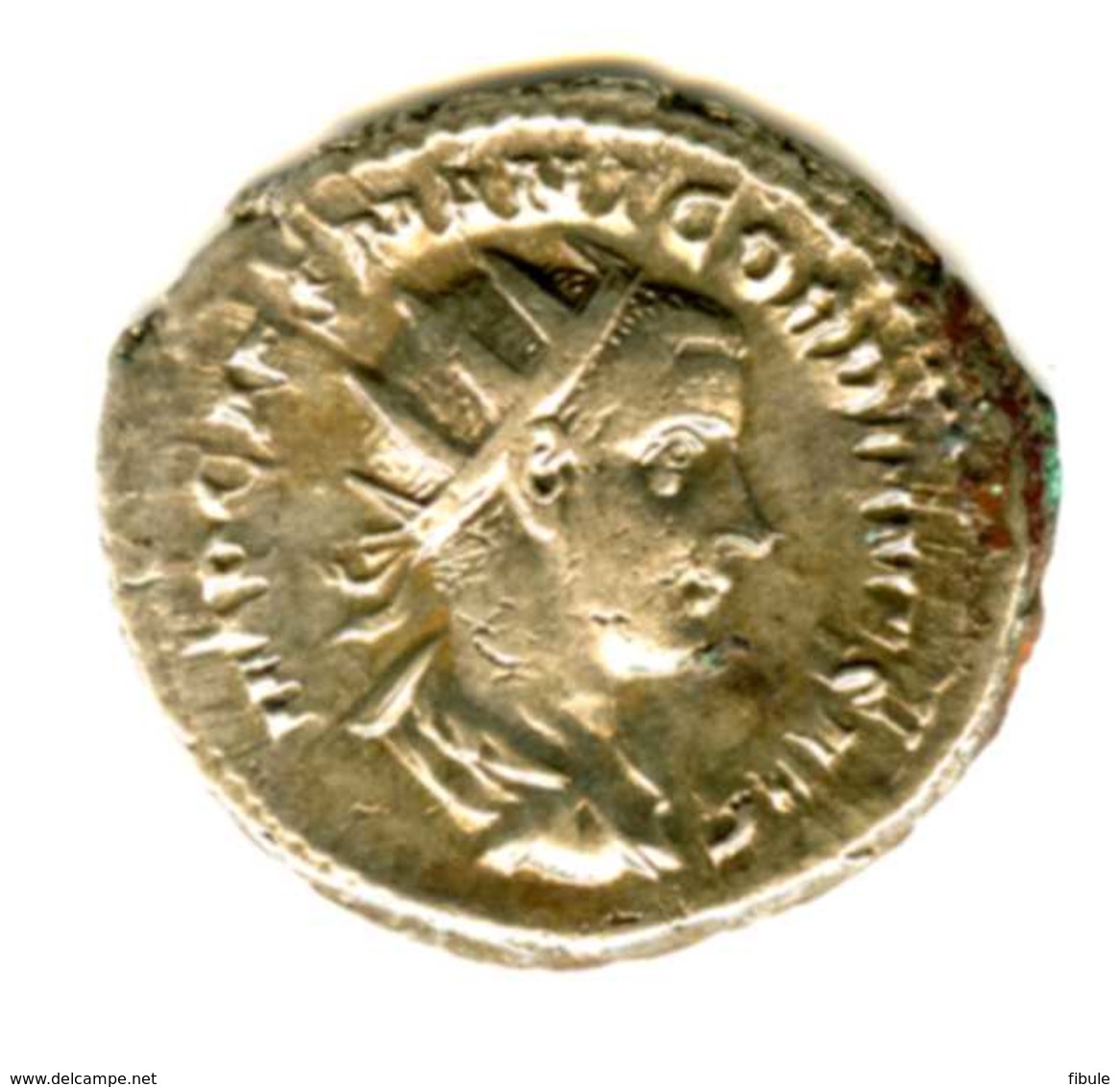 Monnaie Romaine De GORDIEN III  238-244 - L'Anarchie Militaire (235 à 284)