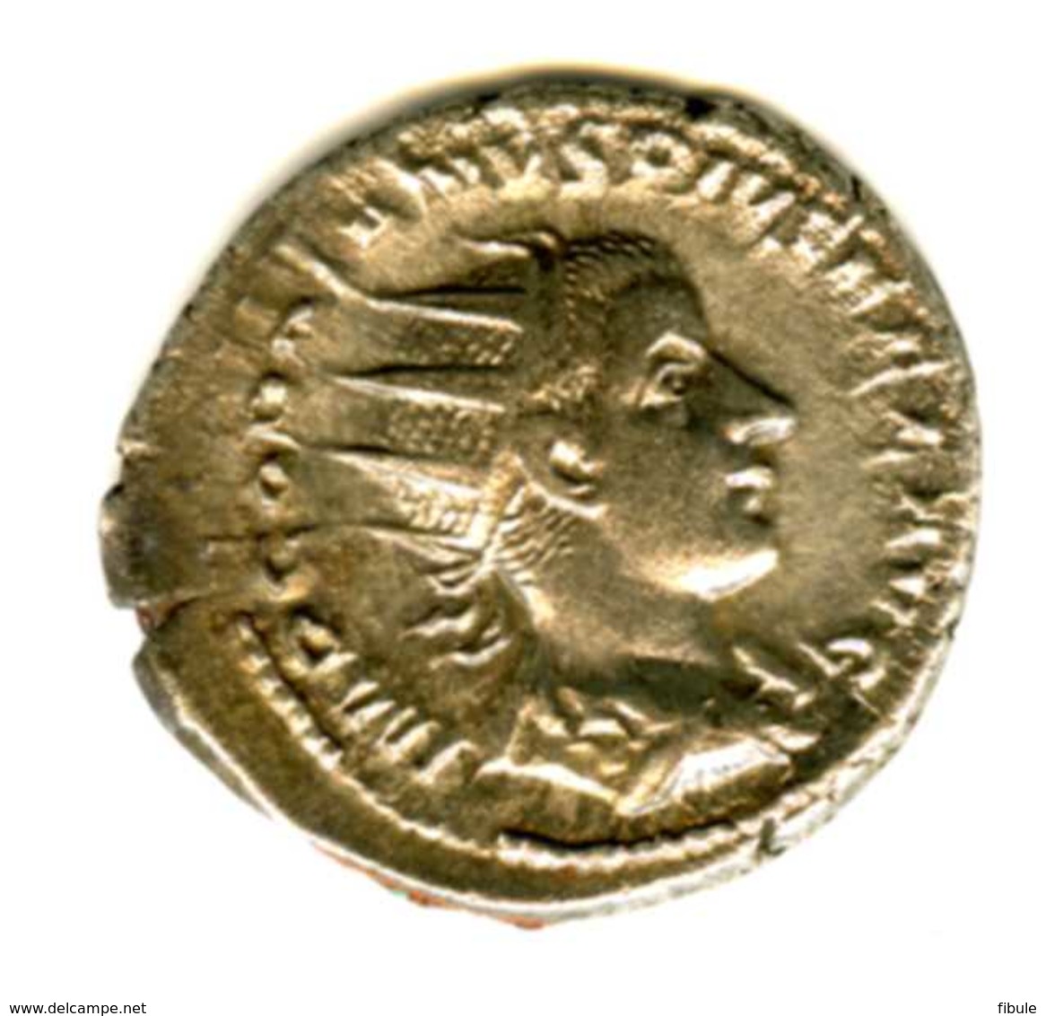 Monnaie Romaine De GORDIEN III  238-244 - L'Anarchie Militaire (235 à 284)