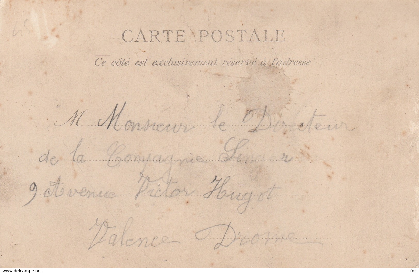 Paris : Place De La République ( Précurseur ) - Markten, Pleinen