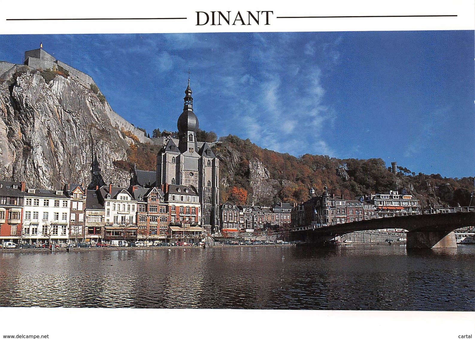 CPM - DINANT - Dinant