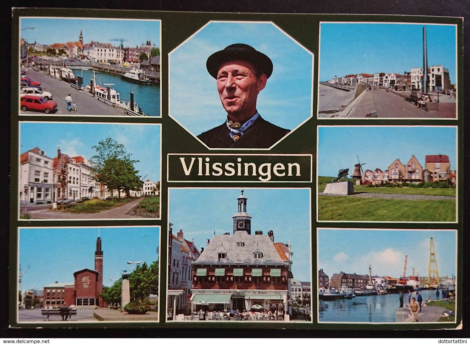 VLISSINGEN - Zeeland - Multiview -   Nv - Vlissingen