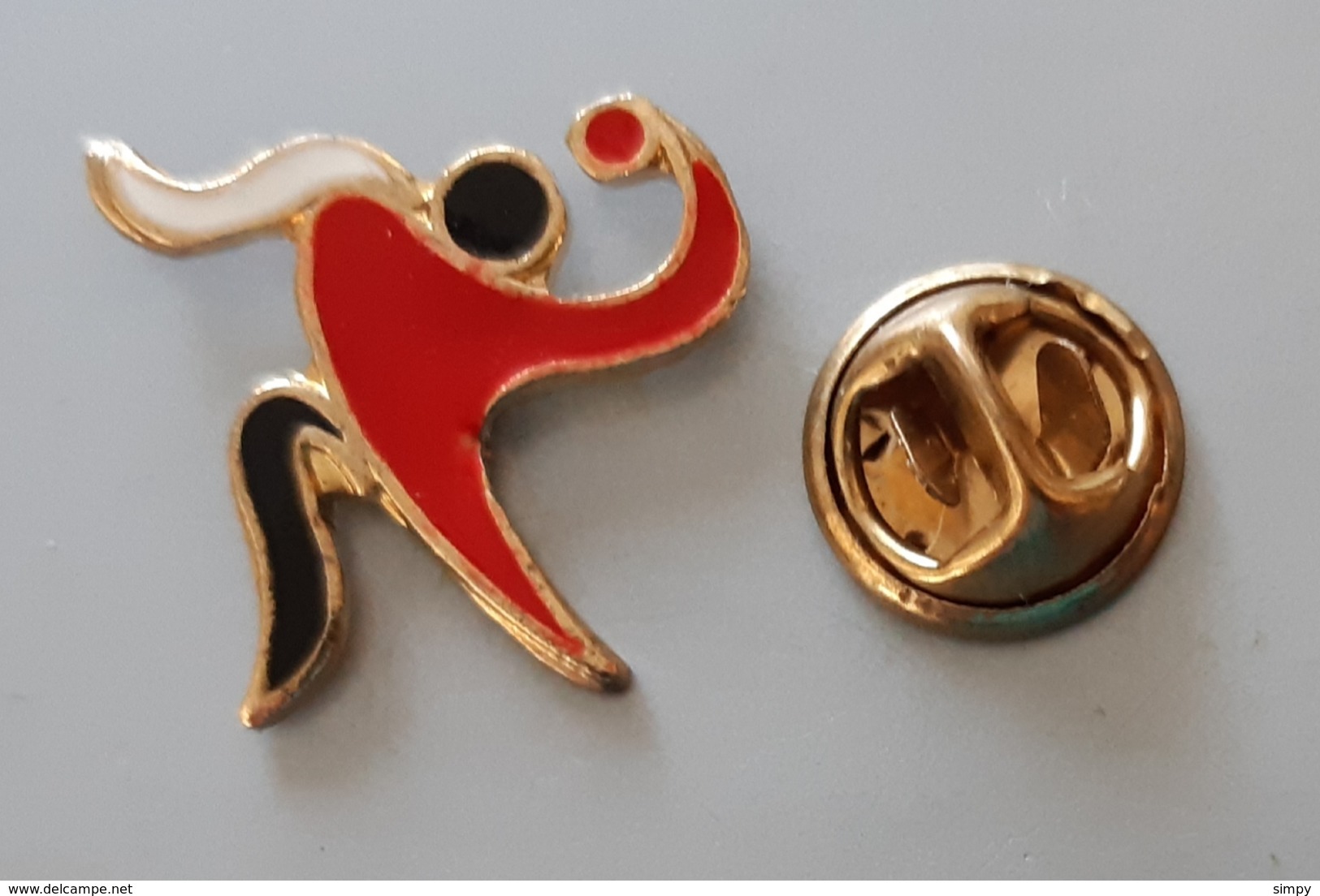 EGYPT Handball Federation Pin Badge - Handball