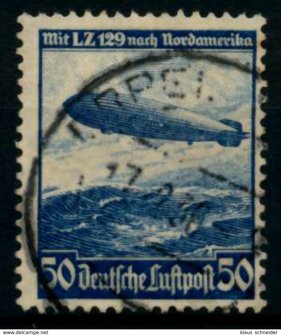 3. REICH 1936 Nr 606X Gestempelt X8611BE - Oblitérés