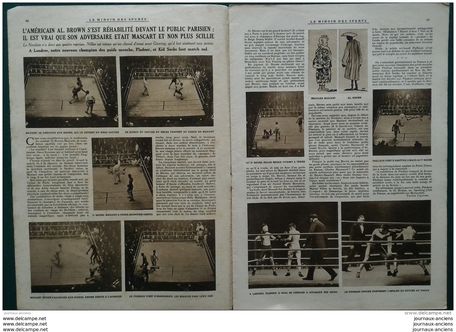 1927 FOOTBALL NEWCASTLE = CORINTHIEN FC  ( FA CUP ) - RUGBY COGNAC NARBONNE - RUGBY FRANCE ECOSSE - Autres & Non Classés