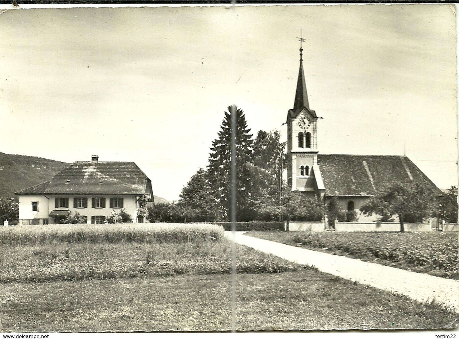 ( ROTHRIST )( SUISSE )( ARGOVIE) KIRCHE - Other & Unclassified