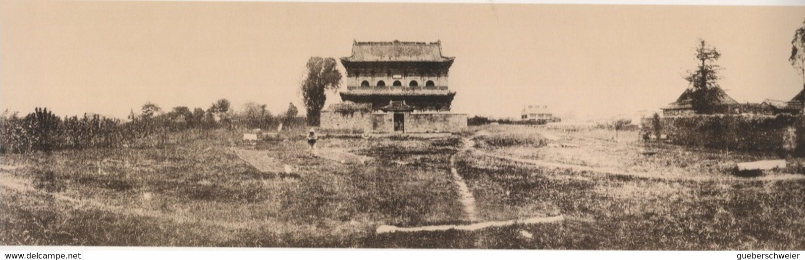 CHINE étui De 12 Entiers Postaux Doubles Avec Photos Panoramiques De SUZHOU Soit 24 Entiers Avec Fleurs - Ansichtskarten