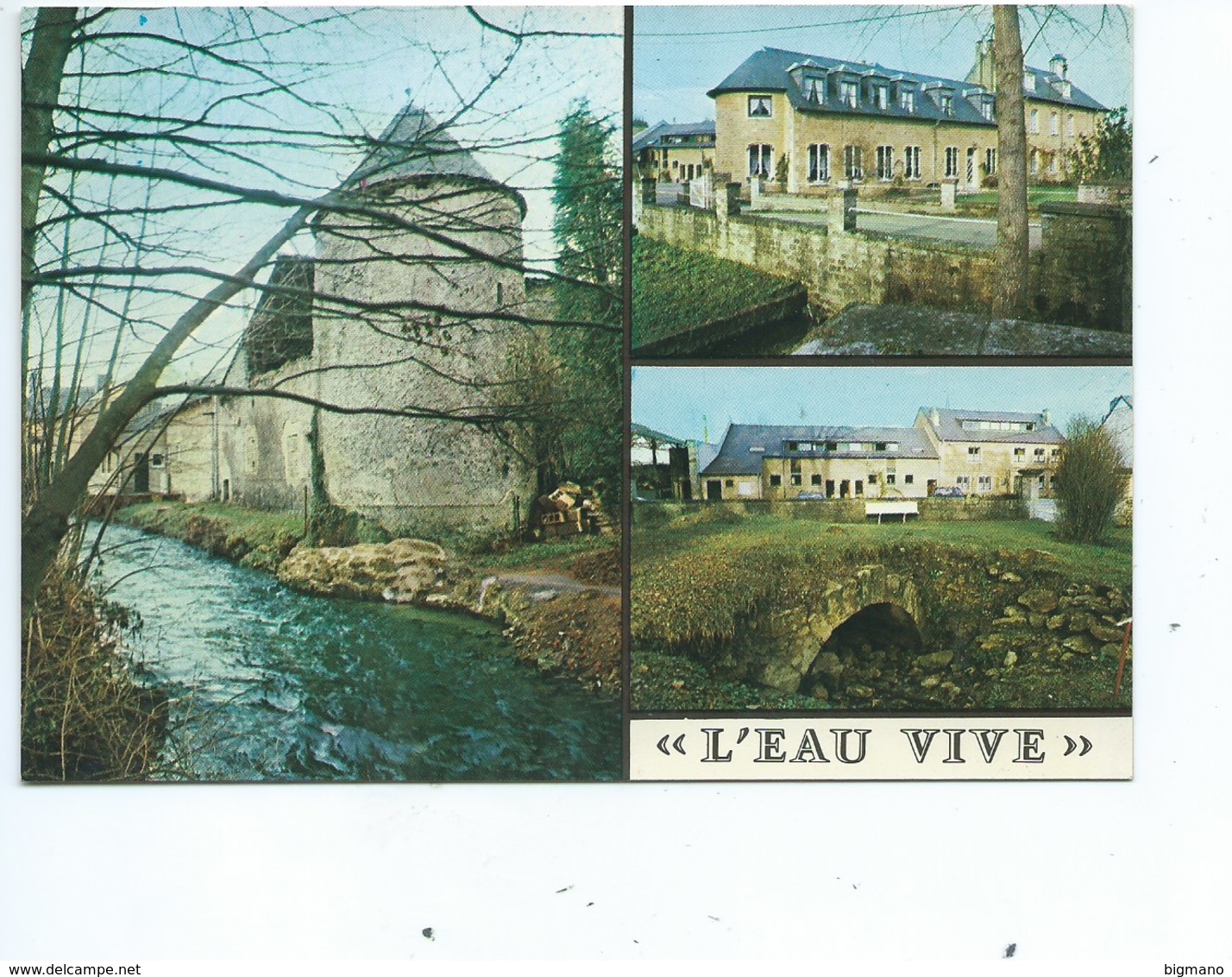 Villers Devant Orval L'Eau Vive - Florenville