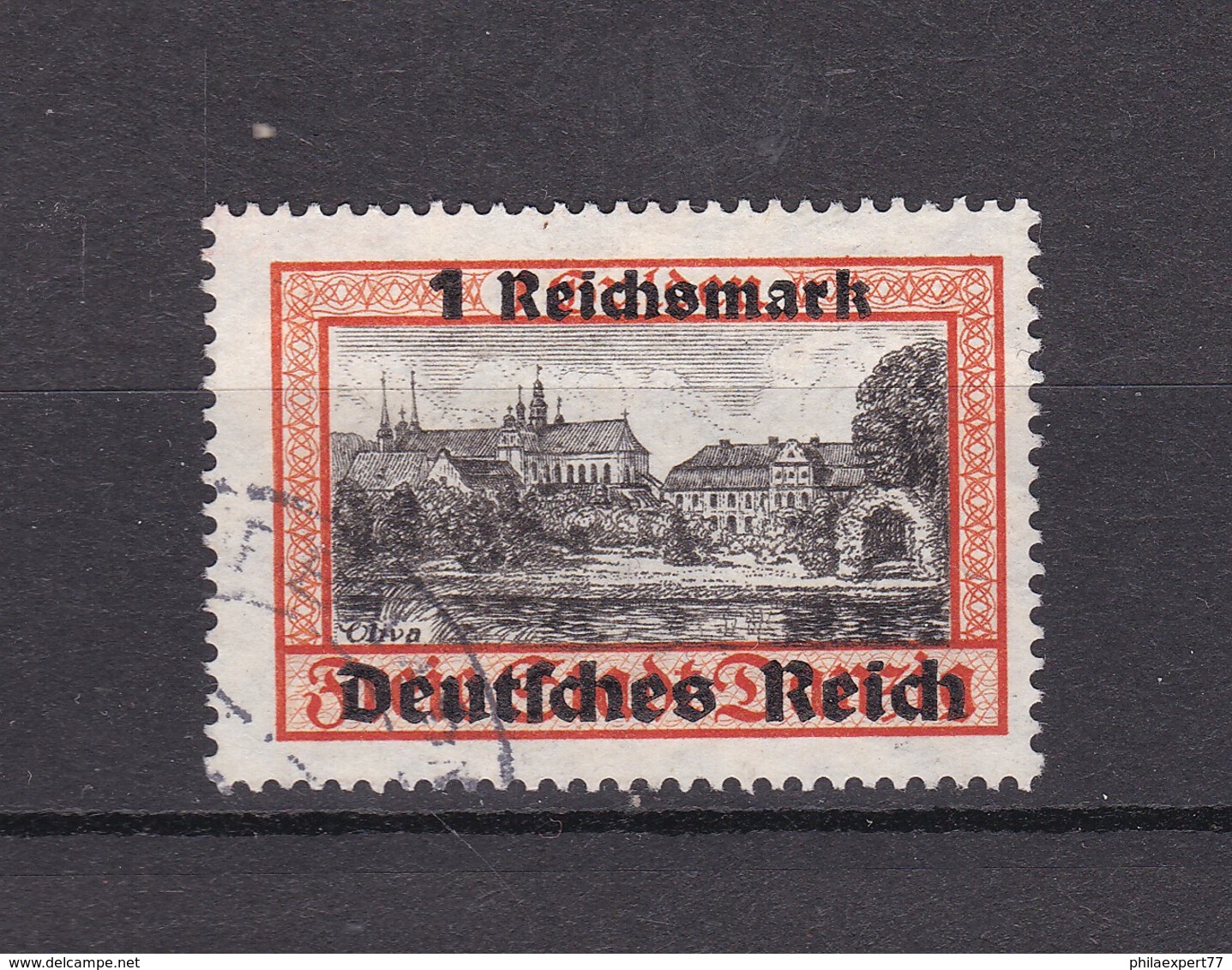 Deutsches Reich - 1939 - Michel Nr. 728 - Gest. - 70 Euro - Oblitérés
