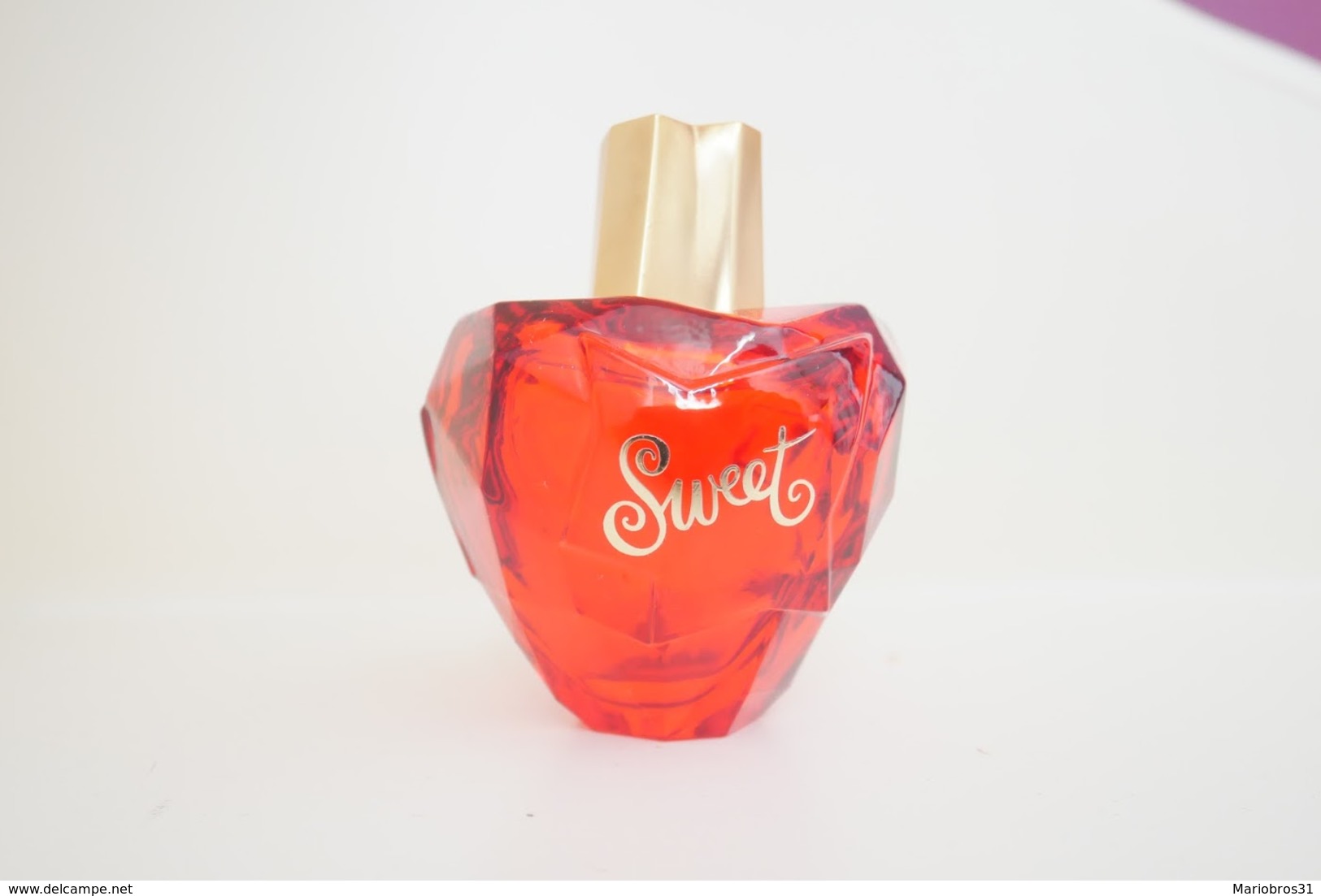 Sweet De Lolita Lempika - Flacons (vides)