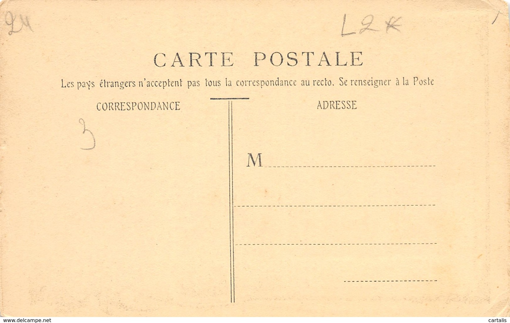 24-MORECHEUIL-N°C-3512-E/0079 - Other & Unclassified