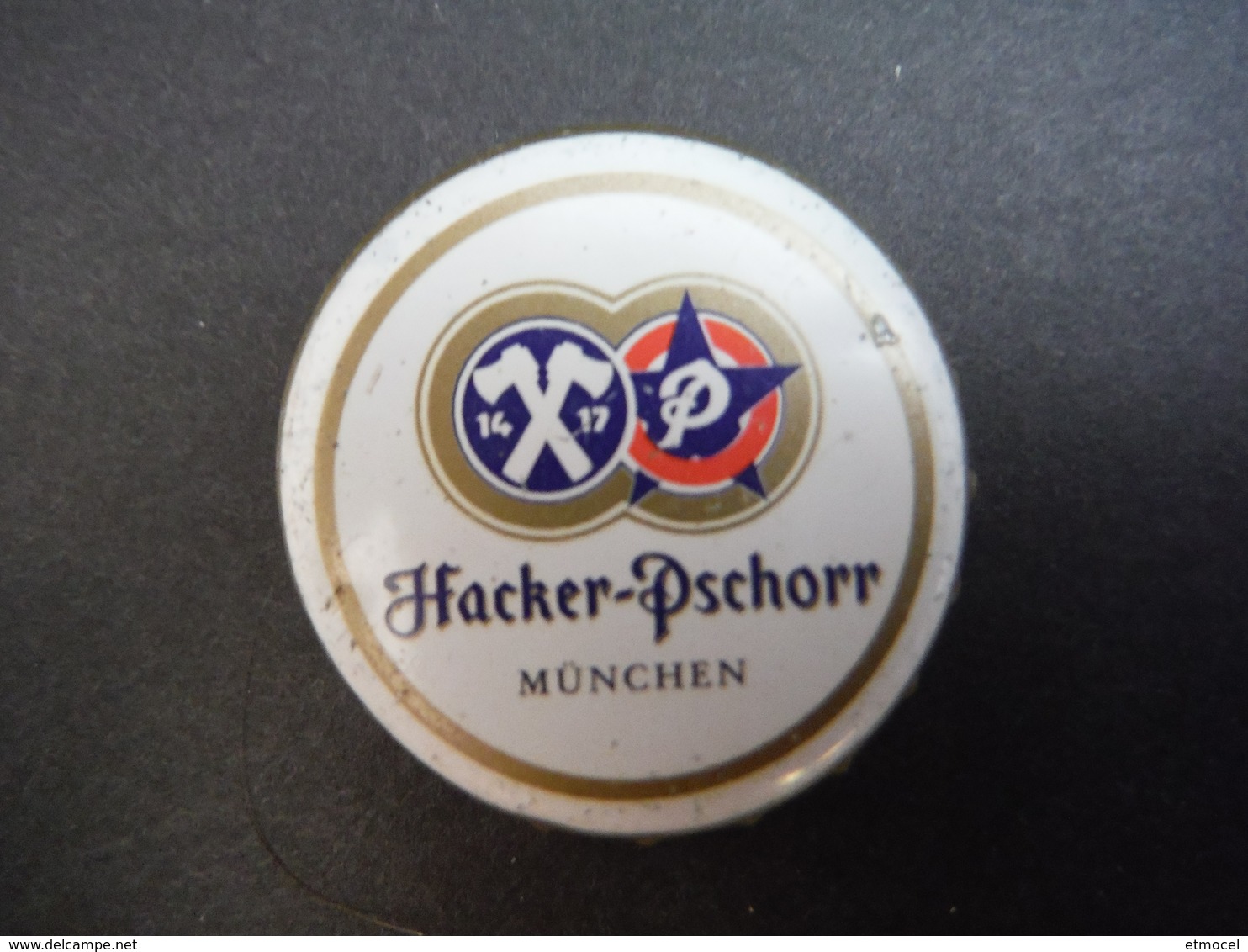 Capsule De Bière Hacker Pschorr München - Bayern DEUTSCHLAND - Beer