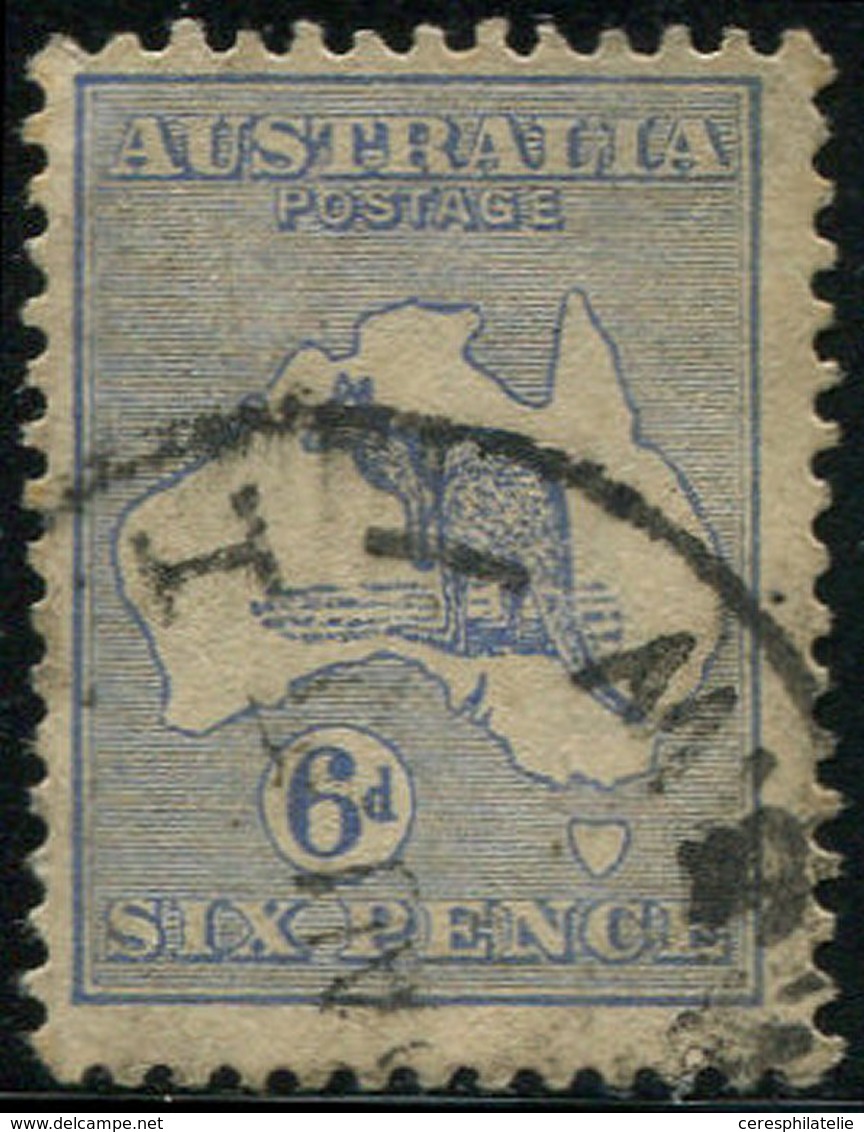 AUSTRALIE 8 : 6p. Outremer, Obl., TB - Other & Unclassified