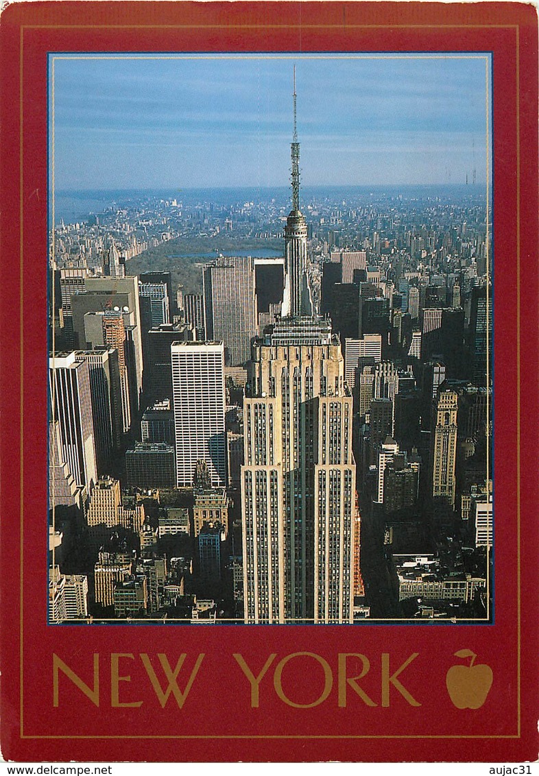 Etats-Unis - New York - Empire State Building - Photographer Henryk T. Kaiser /Envision - Moderne Grand Format - Empire State Building