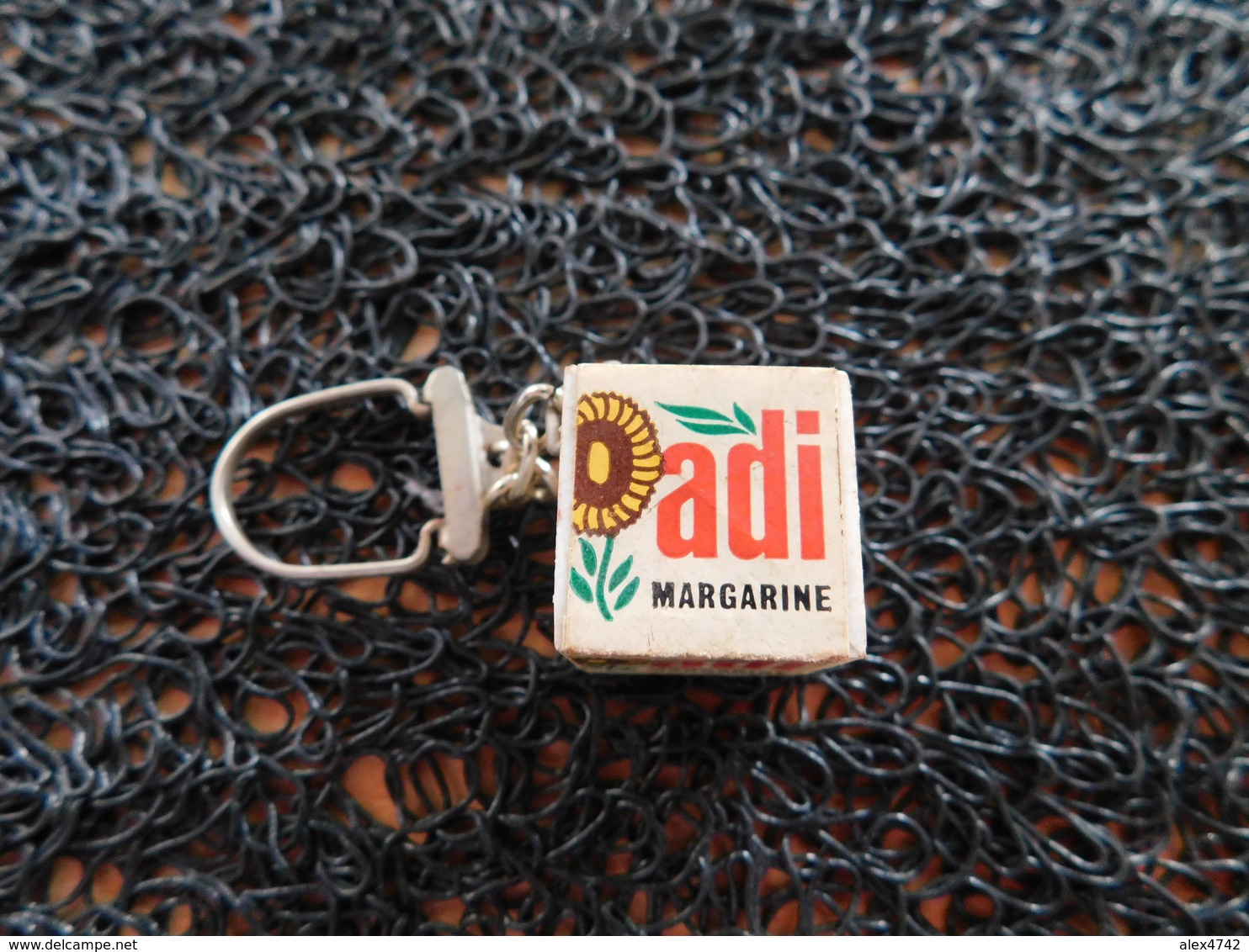 Porte Clefs Margarine Adi (BOX 4-3) - Key-rings