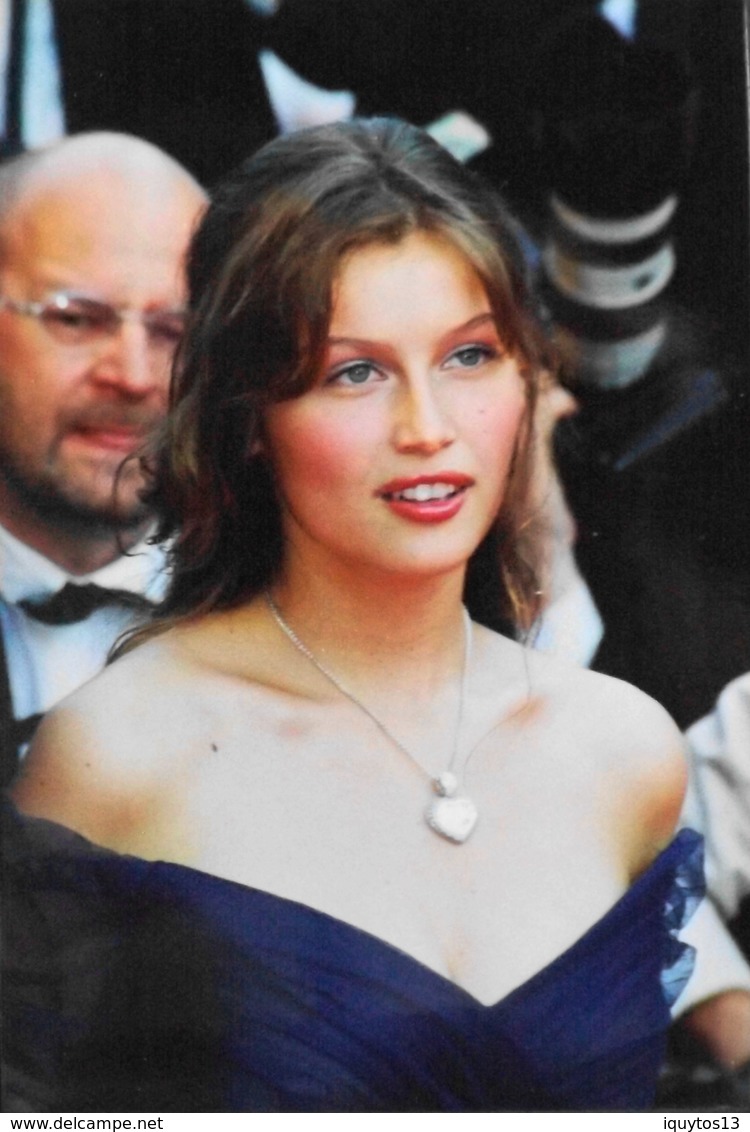 Photos - Originales > Célébrités > Laetitia Casta, Née Le 11 Mai 1978 à Pont-Audemer, Dans L'Eure, Est Une Actrice - TBE - Berühmtheiten