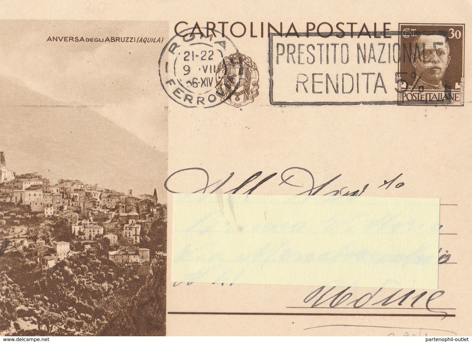 Cartolina Postale -  Propaganda Turistica - C 90/01 - Viaggiata - Interi Postali