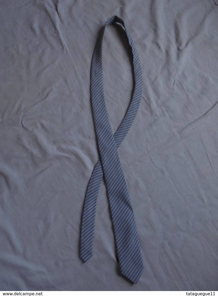 Vintage - Cravate Courtaulds Courtelle Made In France - Ties