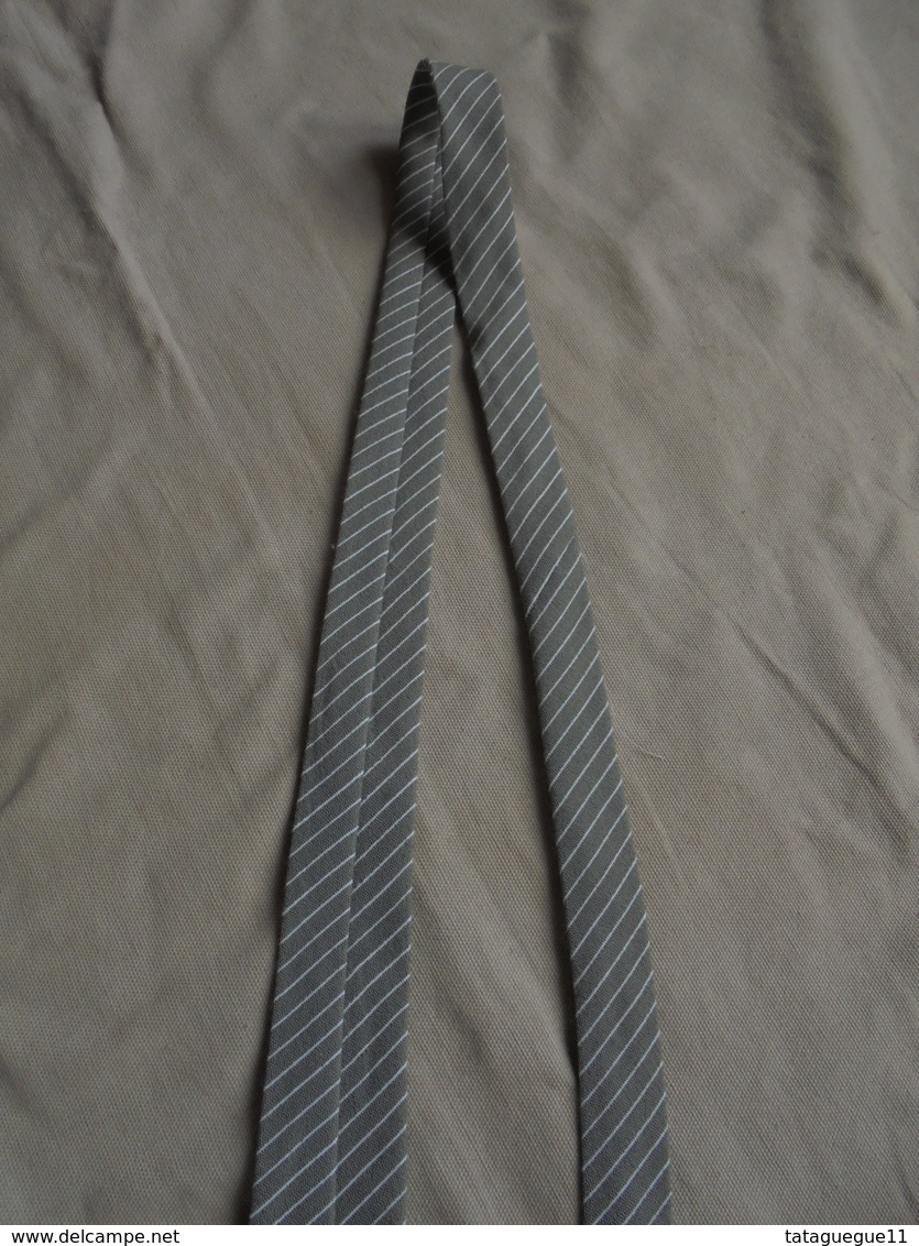 Vintage - Cravate Courtaulds Courtelle Made In France - Ties