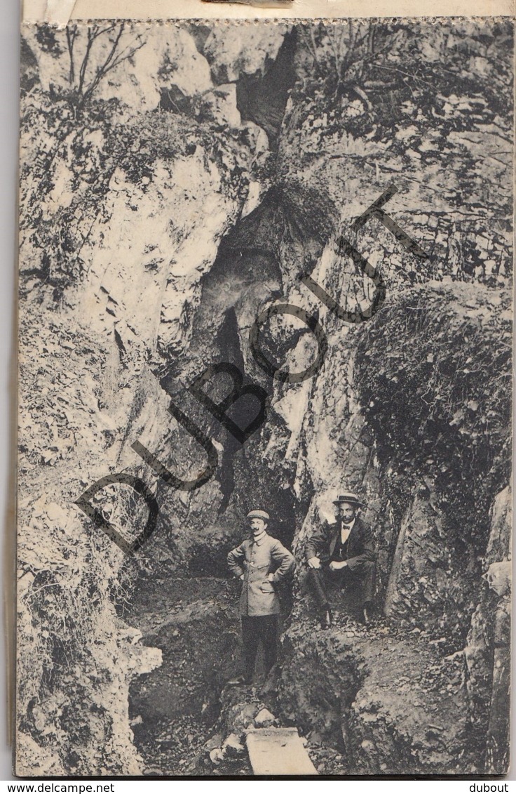 Postkaart/ Carte Postale - RAMET - Grotte De Ramioul - Carnet Avec 11 Cartes Postales  (O890) - Flémalle