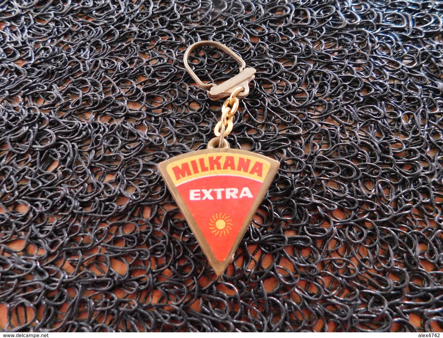 Porte Clefs Milkana Extra   (BOX 4-3) - Porte-clefs