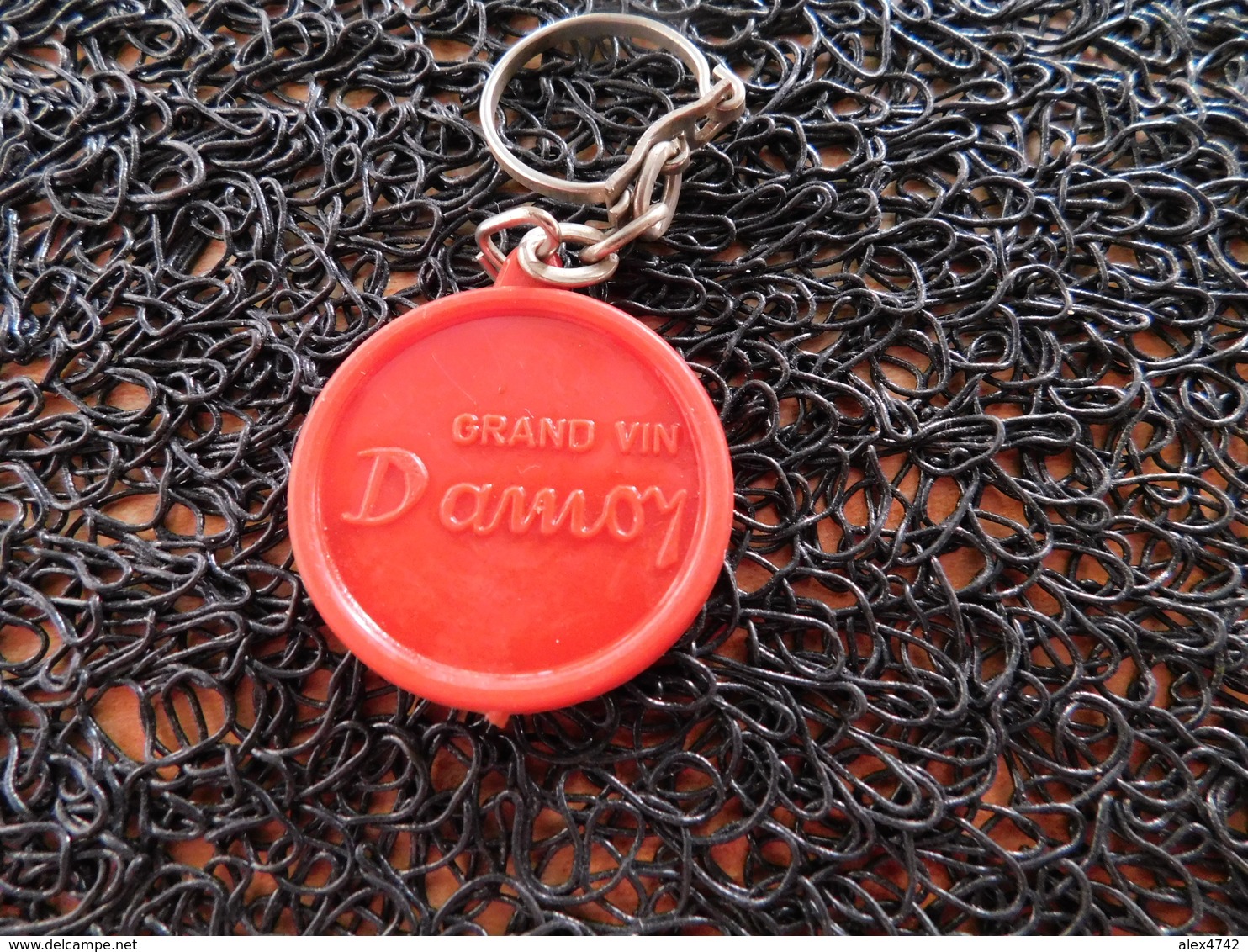 Porte Clefs Grand Vin DAmoy   (BOX 4-3) - Porte-clefs